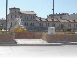 Sivas Tarihi Zenginlikleri, Doğal Güzellikleri, Kaplıcaları İle Turistlerin İlgi Odağı