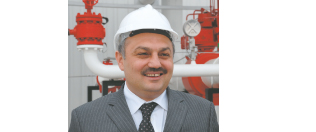 Samgaz Genel Müdürü Murat Albayrak: “Doğalgaz Kullanımında Bizim İçin  Her Zaman Güvenlik Ön Plandadır”