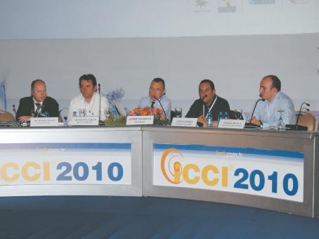 Enerji Sektörü ICCI 2011’de Buluşuyor