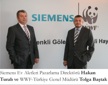 Siemens “Yedi Renkli Göle Yedi Renkli Hayat” Projesinin Sonuçlarını Açıkladı