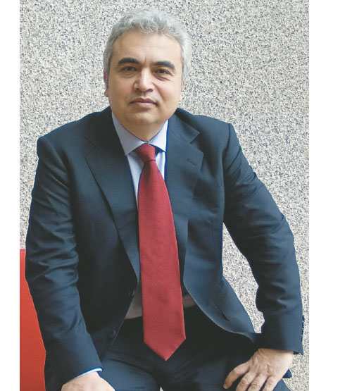 IEA Başekonomisti Dr. Fatih Birol: “Türkiye’nin Önünde Üç Yol Var; Enerji Verimliliği, Yenilenebilir