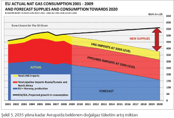 Kaya Gazının (Shale Gaz) Dünyadaki ve Türkiye’deki Gelişmeleri