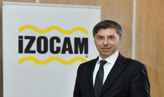 İzocam Genel Direktörü Murat Savcı: "Sürdürülebilirlik Politikamız Çerçevesinde En Önemli Gündem Maddemiz Çevre ve İnsan Sağlığı"