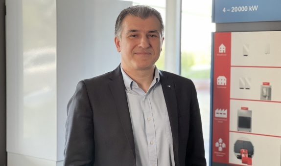 Viessmann Türkiye Bireysel Satış Direktörü Gökhan Altun: "Uzaktan Erişilebilir, Programlanabilir, Enerji Tasarruflu Kombiler Öne Çıkıyor"