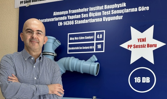 Pipelife TR Arılı Plastik Gn. Md. Koray Erdoğan: "54 Yıldır Nesilden Nesile Geçen Bayilik Anlayışı ile Çalışıyoruz"