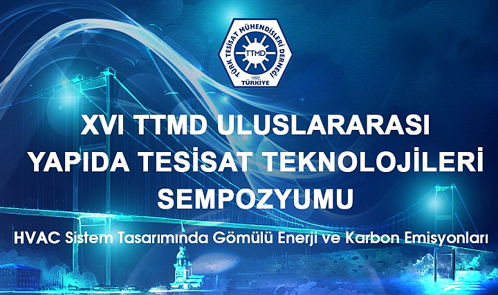 TTMD Sempozyumu 22-24 Ekim Tarihlerinde Online yapılacak