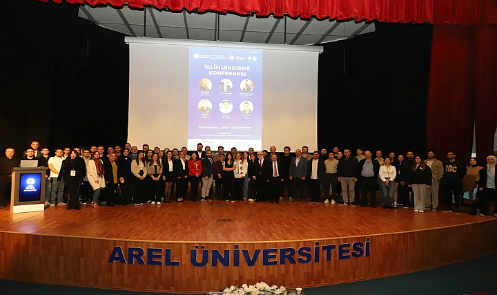 İklimlendirme Sektörünün Nabzı İstanbul Arel Üniversitesi'nde Attı