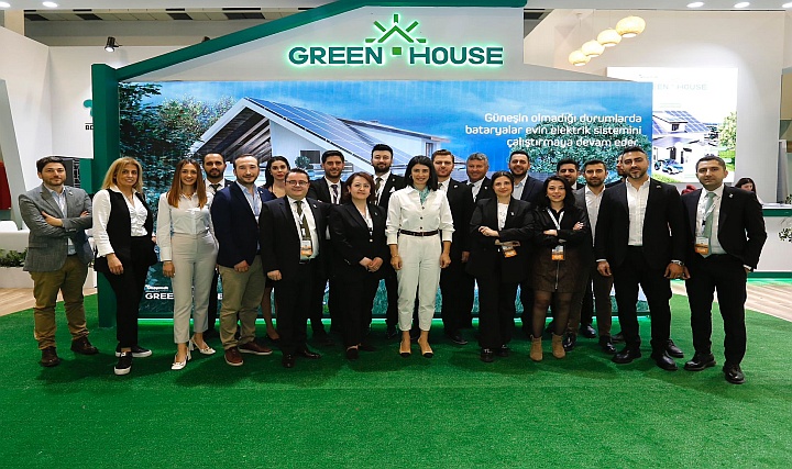 BAYMAK Green House Projesi ile Evlerin Enerji Tüketimini Sıfırlamak Mümkün class=