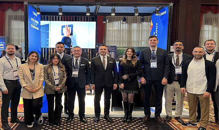 Boreas Teknoloji, Data Center İstanbul'24'te Ana Sponsor Olarak Yer Aldı