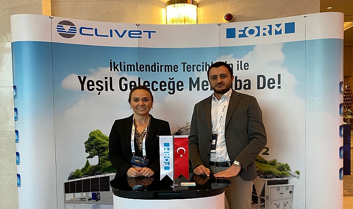 Form Endüstri Ürünleri, TAYSAD X. Bakım Konferansı'na Sponsor Oldu