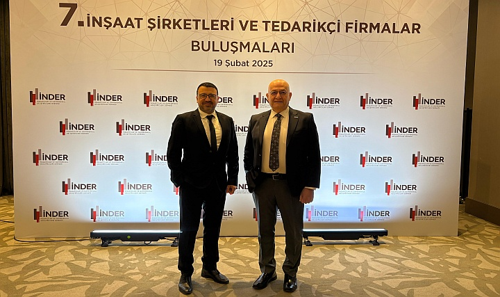 Mitsubishi Electric Türkiye, "İnşaat Şirketleri ve Tedarikçi Firma Buluşmaları" Etkinliğinde Yer Aldı