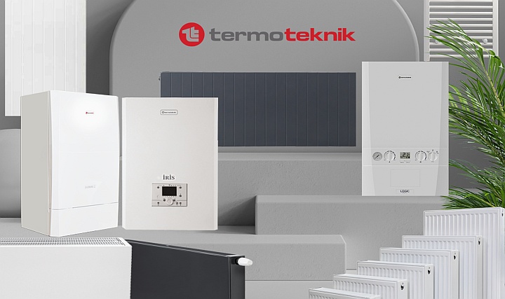 Termo Teknik Ürünleri 7 Kıtada Verimli Isınma Sağlıyor