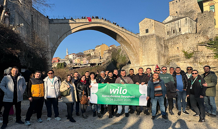 Wilo İş Ortaklarıyla Saraybosna'da Bir Araya Geldi