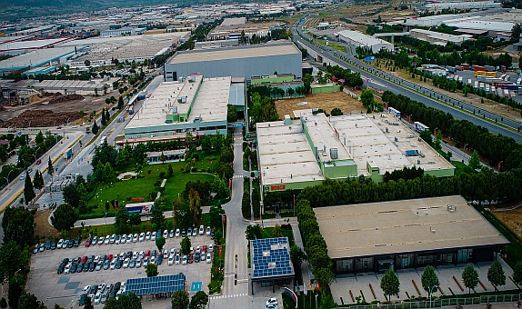 Bosch Termoteknik Manisa Ar-Ge Merkezi