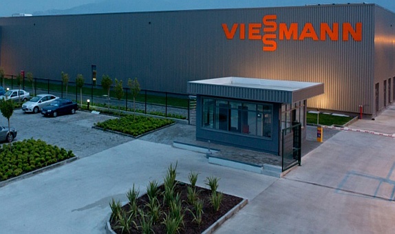 Viessmann Manisa Ar-Ge Merkezi