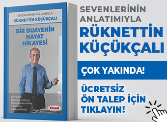 Sevenlerinin Anlatımıyla RÜKNETTİN KÜÇÜKÇALI - Bir Duayenin Hayat Hikayesi