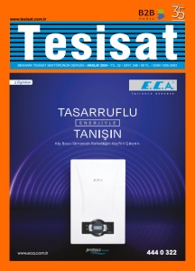 Tesisat Dergisi