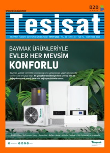 Tesisat Dergisi